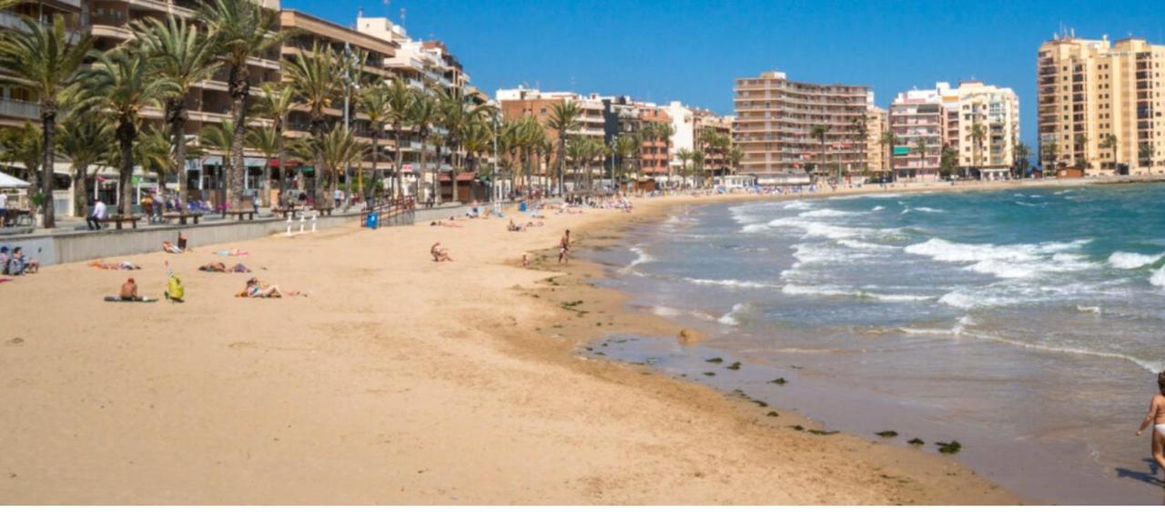 Ferienwohnung La Loma Torrevieja Exterior foto